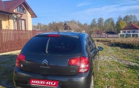 Citroen C3 II, 2010 год, 645 000 рублей, 11 фотография