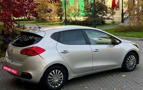 KIA cee'd III, 2013 год, 910 000 рублей, 3 фотография