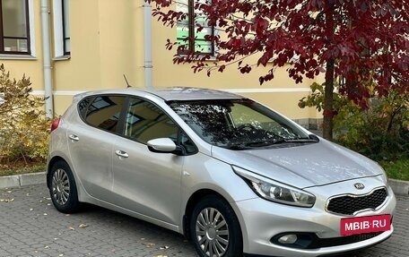 KIA cee'd III, 2013 год, 910 000 рублей, 2 фотография