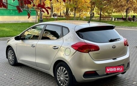 KIA cee'd III, 2013 год, 910 000 рублей, 4 фотография