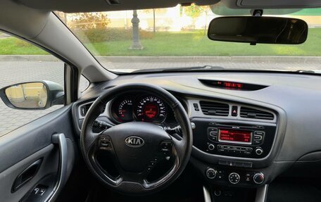 KIA cee'd III, 2013 год, 910 000 рублей, 8 фотография