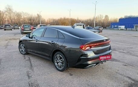 KIA K5, 2020 год, 2 725 000 рублей, 6 фотография