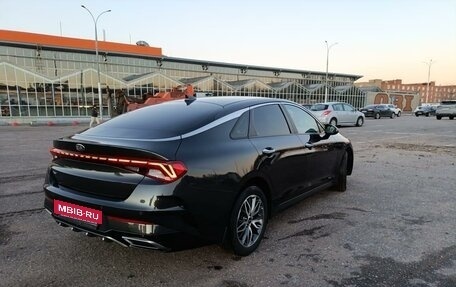 KIA K5, 2020 год, 2 725 000 рублей, 7 фотография