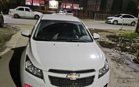 Chevrolet Cruze II, 2011 год, 620 000 рублей, 3 фотография