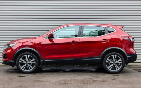 Nissan Qashqai, 2021 год, 2 495 000 рублей, 8 фотография