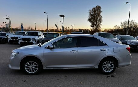 Toyota Camry, 2012 год, 1 447 000 рублей, 6 фотография