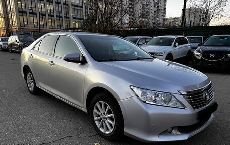 Toyota Camry, 2012 год, 1 447 000 рублей, 2 фотография