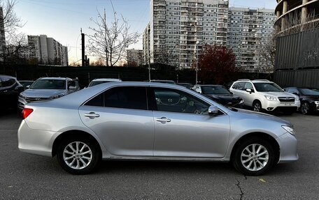 Toyota Camry, 2012 год, 1 447 000 рублей, 7 фотография