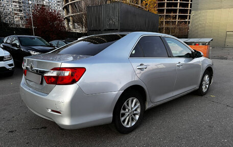 Toyota Camry, 2012 год, 1 447 000 рублей, 3 фотография