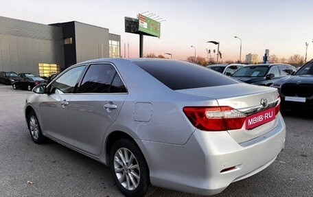 Toyota Camry, 2012 год, 1 447 000 рублей, 4 фотография