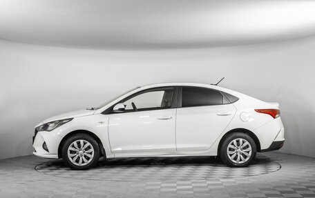 Hyundai Solaris II рестайлинг, 2020 год, 1 461 000 рублей, 8 фотография