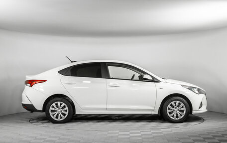 Hyundai Solaris II рестайлинг, 2020 год, 1 461 000 рублей, 7 фотография