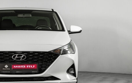 Hyundai Solaris II рестайлинг, 2020 год, 1 461 000 рублей, 19 фотография