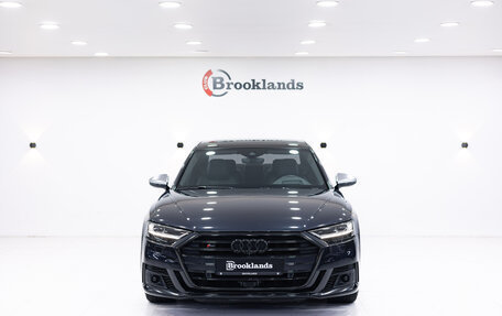 Audi S8, 2020 год, 13 490 000 рублей, 2 фотография