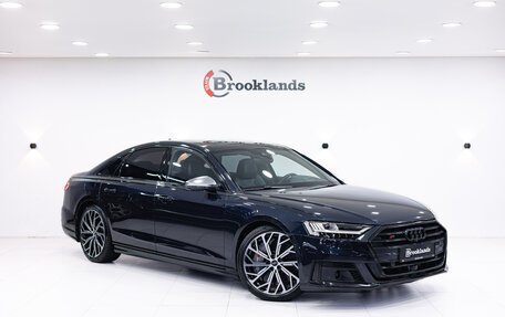 Audi S8, 2020 год, 13 490 000 рублей, 3 фотография