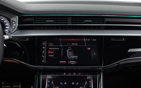 Audi S8, 2020 год, 13 490 000 рублей, 16 фотография