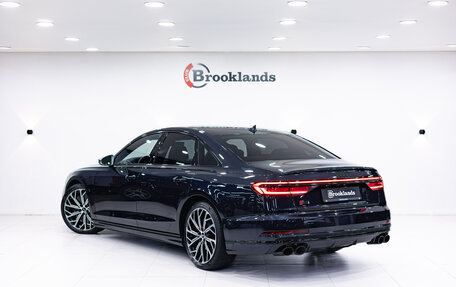 Audi S8, 2020 год, 13 490 000 рублей, 6 фотография