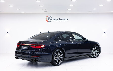 Audi S8, 2020 год, 13 490 000 рублей, 4 фотография