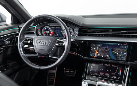 Audi S8, 2020 год, 13 490 000 рублей, 22 фотография