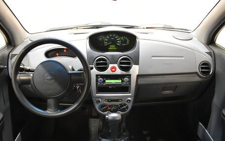 Chevrolet Spark III, 2008 год, 362 000 рублей, 6 фотография