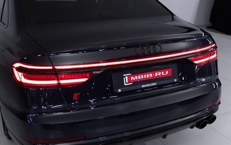 Audi S8, 2020 год, 13 490 000 рублей, 29 фотография