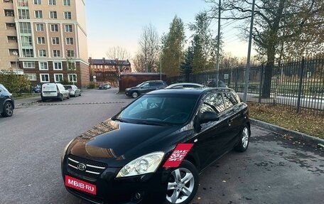 KIA cee'd I рестайлинг, 2008 год, 720 000 рублей, 1 фотография