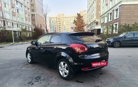 KIA cee'd I рестайлинг, 2008 год, 720 000 рублей, 6 фотография