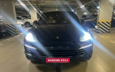 Porsche Cayenne III, 2012 год, 3 520 000 рублей, 1 фотография