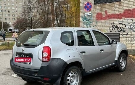 Renault Duster I рестайлинг, 2014 год, 1 149 000 рублей, 4 фотография