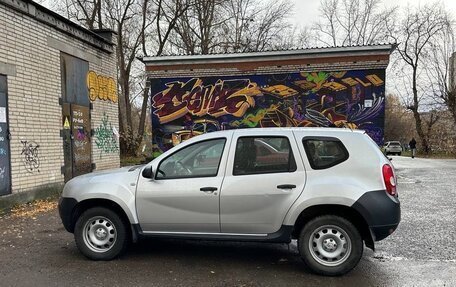 Renault Duster I рестайлинг, 2014 год, 1 149 000 рублей, 7 фотография