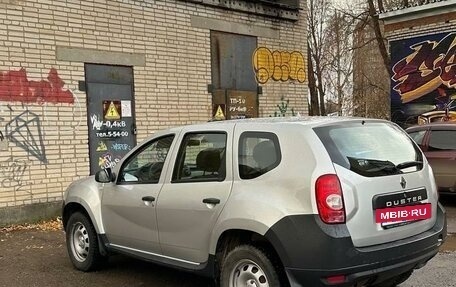 Renault Duster I рестайлинг, 2014 год, 1 149 000 рублей, 6 фотография