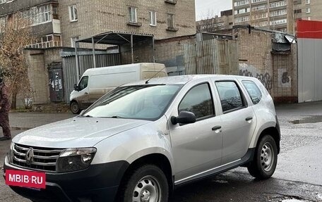 Renault Duster I рестайлинг, 2014 год, 1 149 000 рублей, 8 фотография