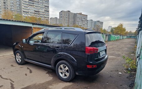 Peugeot 4007, 2008 год, 1 230 000 рублей, 3 фотография