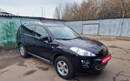 Peugeot 4007, 2008 год, 1 230 000 рублей, 4 фотография