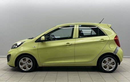 KIA Picanto II, 2012 год, 865 000 рублей, 2 фотография