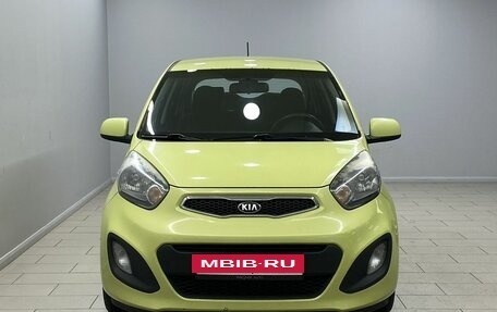 KIA Picanto II, 2012 год, 865 000 рублей, 6 фотография