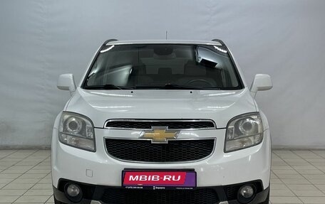 Chevrolet Orlando I, 2013 год, 1 255 000 рублей, 3 фотография