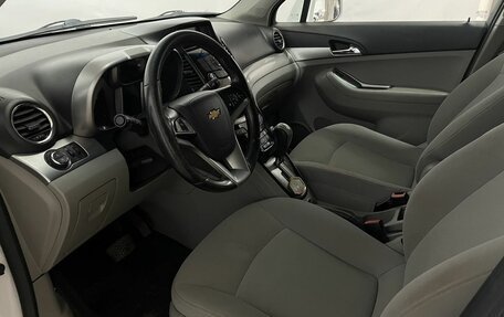 Chevrolet Orlando I, 2013 год, 1 255 000 рублей, 11 фотография