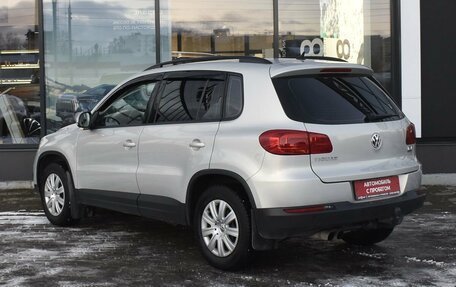 Volkswagen Tiguan I, 2014 год, 1 255 000 рублей, 7 фотография