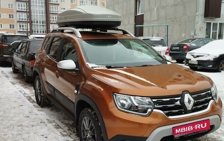 Renault Duster, 2022 год, 2 300 000 рублей, 1 фотография