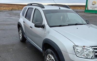 Renault Duster I рестайлинг, 2013 год, 1 250 000 рублей, 1 фотография