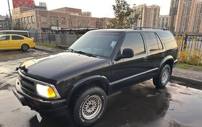 Chevrolet Blazer II рестайлинг, 1997 год, 450 000 рублей, 1 фотография