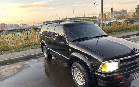 Chevrolet Blazer II рестайлинг, 1997 год, 450 000 рублей, 2 фотография