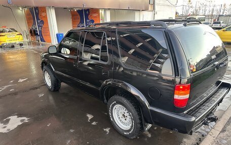 Chevrolet Blazer II рестайлинг, 1997 год, 450 000 рублей, 4 фотография