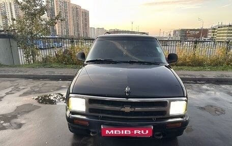 Chevrolet Blazer II рестайлинг, 1997 год, 450 000 рублей, 3 фотография