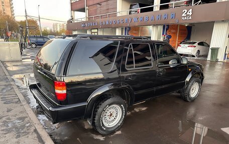 Chevrolet Blazer II рестайлинг, 1997 год, 450 000 рублей, 5 фотография