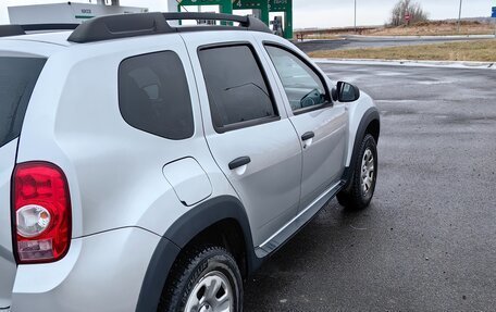 Renault Duster I рестайлинг, 2013 год, 1 250 000 рублей, 6 фотография