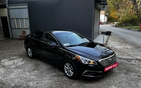 Hyundai Sonata VII, 2015 год, 1 690 000 рублей, 2 фотография