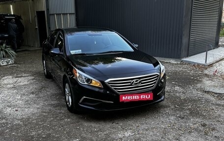 Hyundai Sonata VII, 2015 год, 1 690 000 рублей, 3 фотография