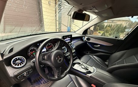 Mercedes-Benz GLC, 2016 год, 3 500 000 рублей, 6 фотография